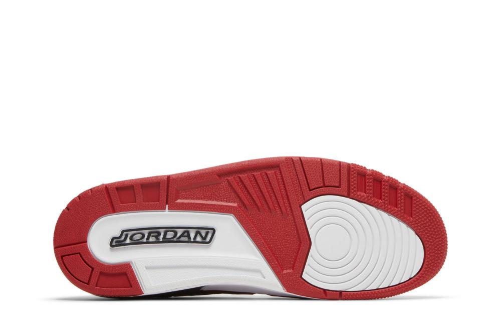 Jordan Legacy 312 Low 'Chicago Red'