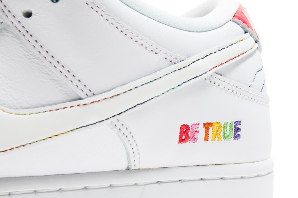 Dunk Low SB 'Be True'
