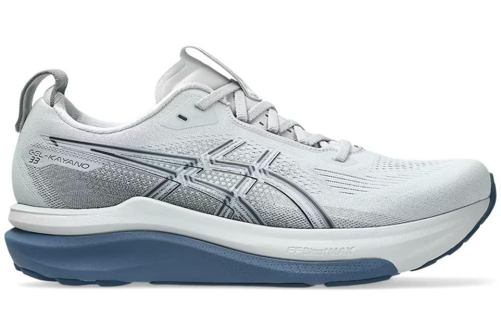 Gel-Kayano 33 Piedmont Grey Midnight