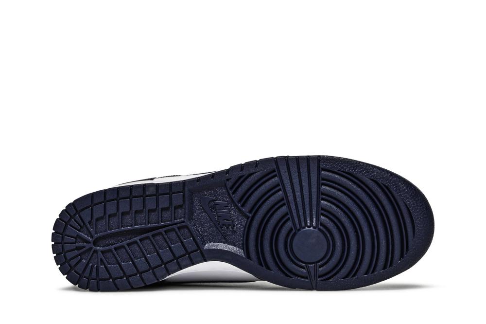 Dunk High 'Midnight Navy'