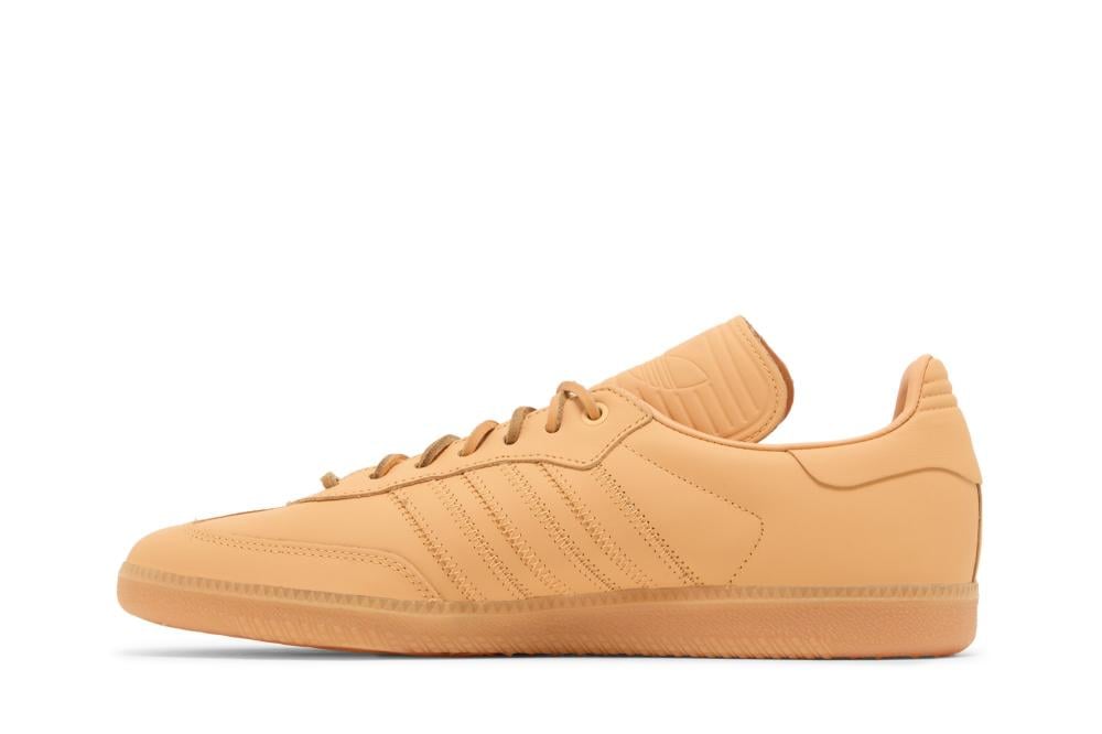 Pharrell x Samba Human Race 'Orange'