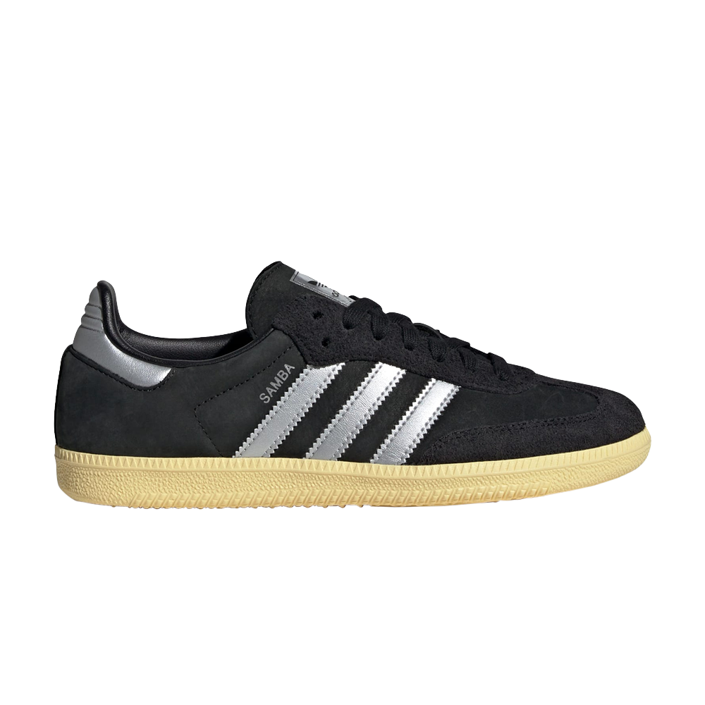 Wmns Samba OG 'Black Almost Yellow'