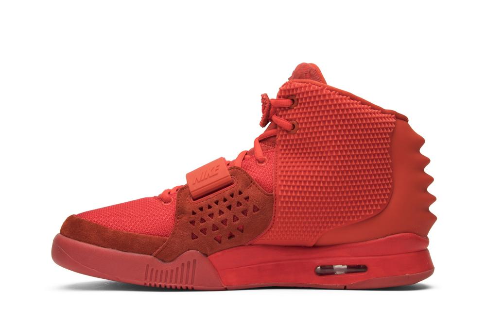Air Yeezy 2 SP 'Red October'