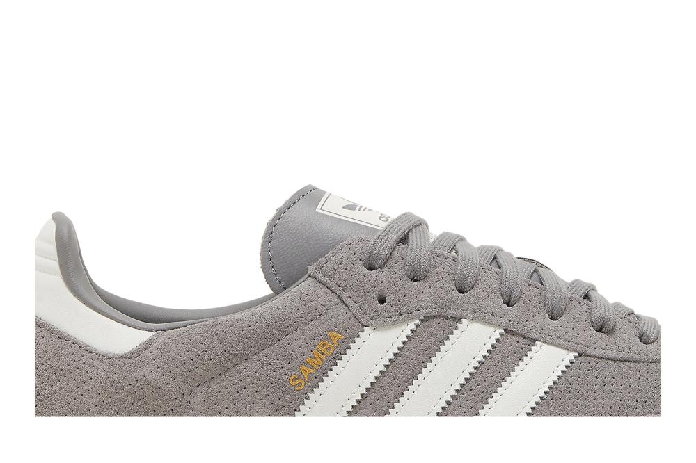 Samba OG 'Grey Bliss Orange'