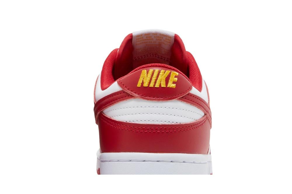 Dunk Low 'Gym Red'