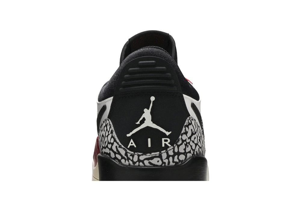 Jordan Legacy 312 Low 'Chicago'