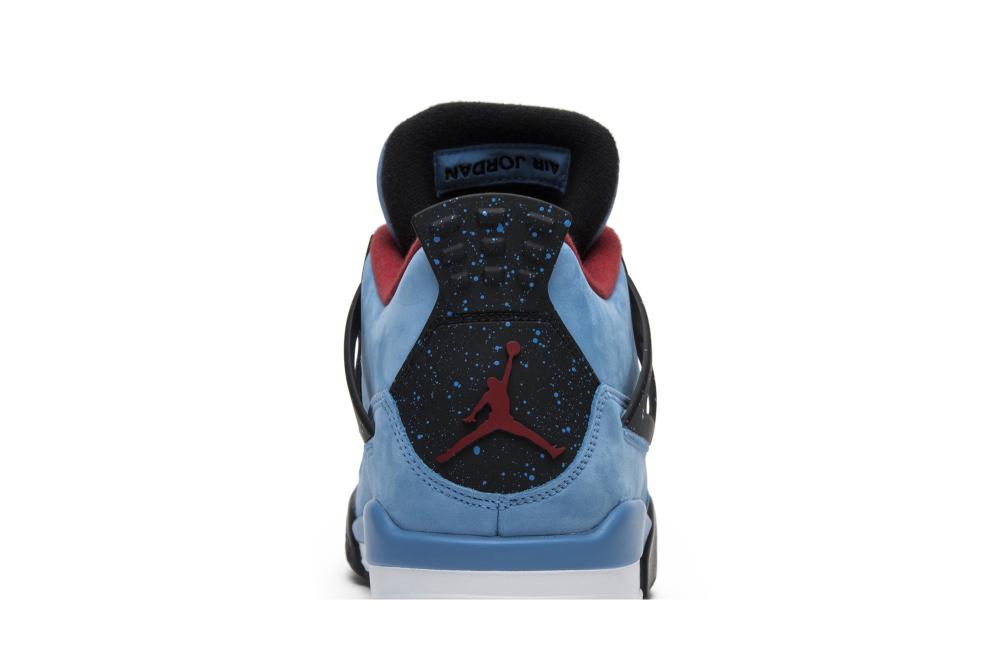 Travis Scott x Air Jordan 4 Retro 'Cactus Jack'