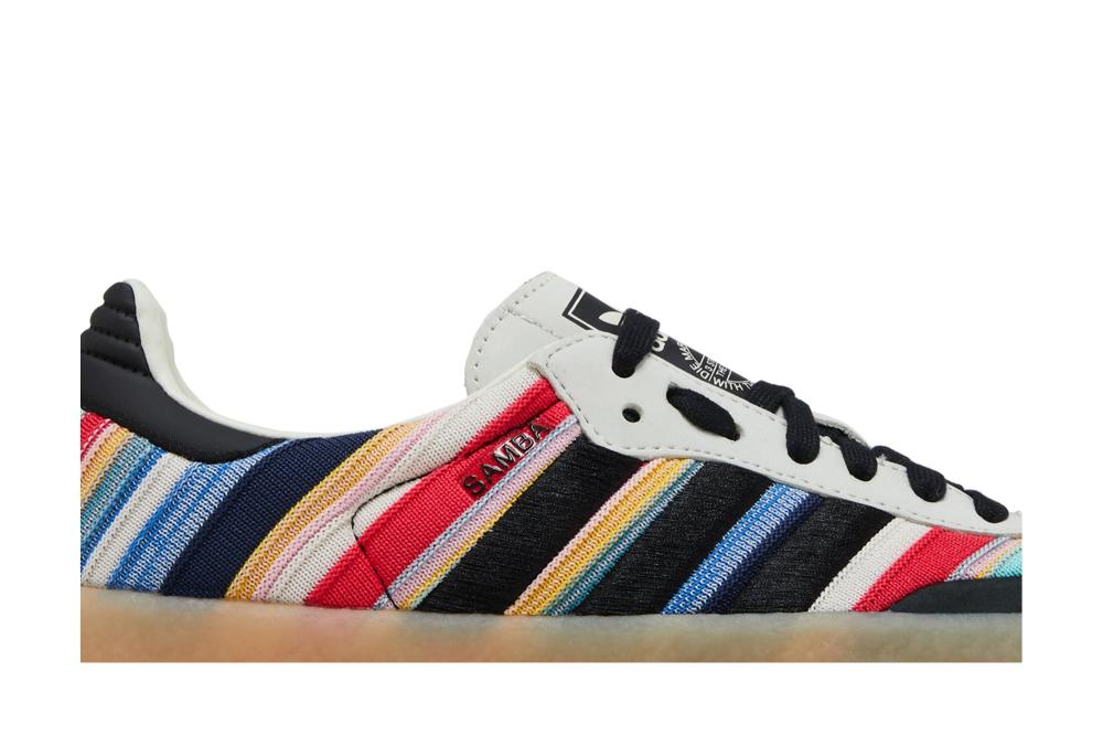 KSENIASCHNAIDER x Wmns Sambae 'Black Multi-Color Gum'