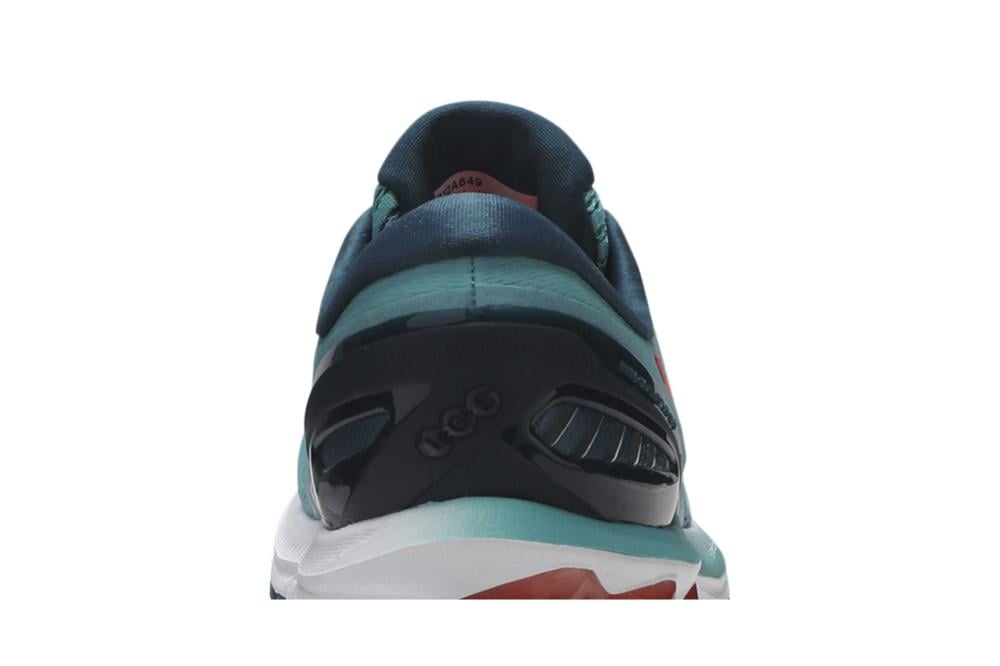 Wmns Gel Kayano 27 'Techno Cyan'