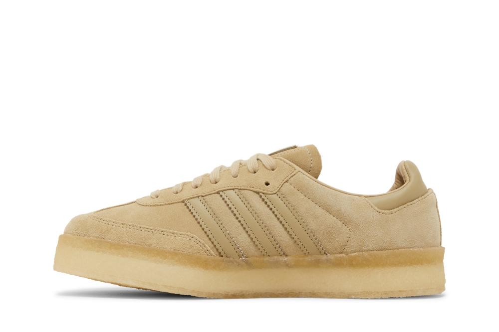 Ronnie Fieg x Clarks x 8th Street Samba 'Savannah'