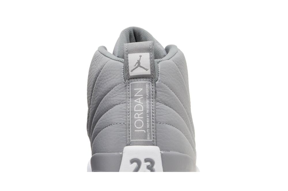 Air Jordan 12 Retro 'Stealth'