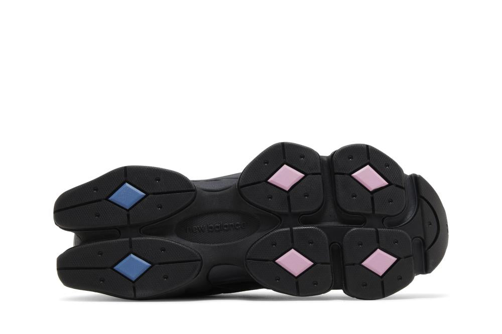 9060 'Black Blue Agate'