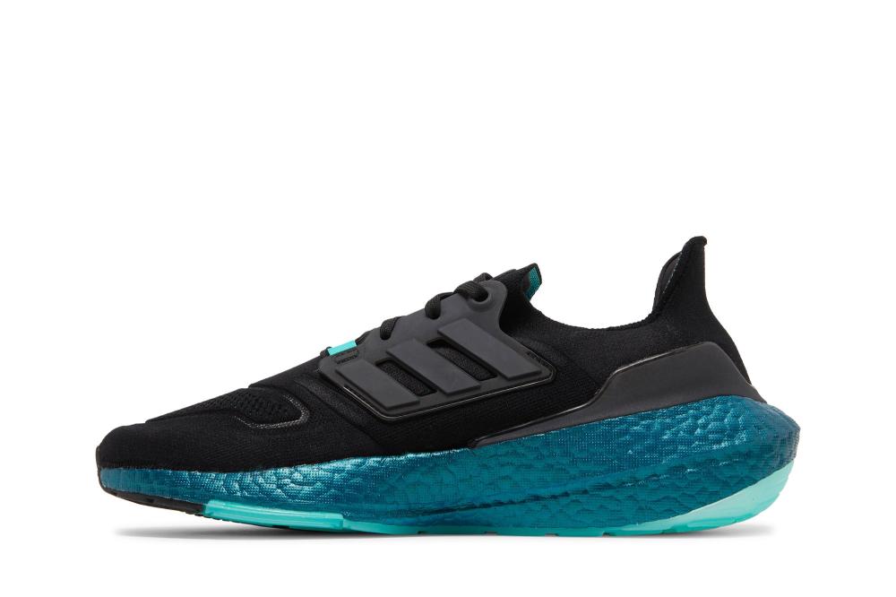 UltraBoost 22 'Black Mint Rush'