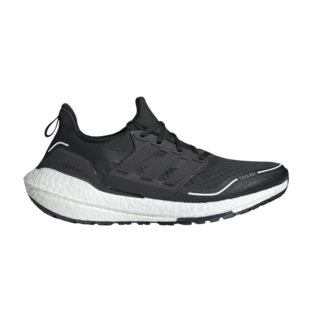 UltraBoost 21 Cold.RDY 'Black Carbon'