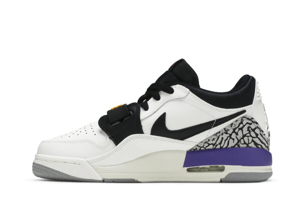 Jordan Legacy 312 Low GS 'Lakers'