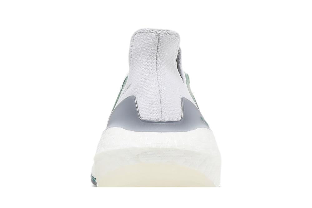 UltraBoost 21 'White Sub Green'