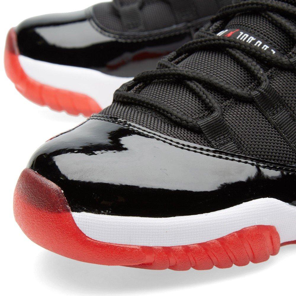 Air Jordan 11 Retro Low BG 'Bred' 2015