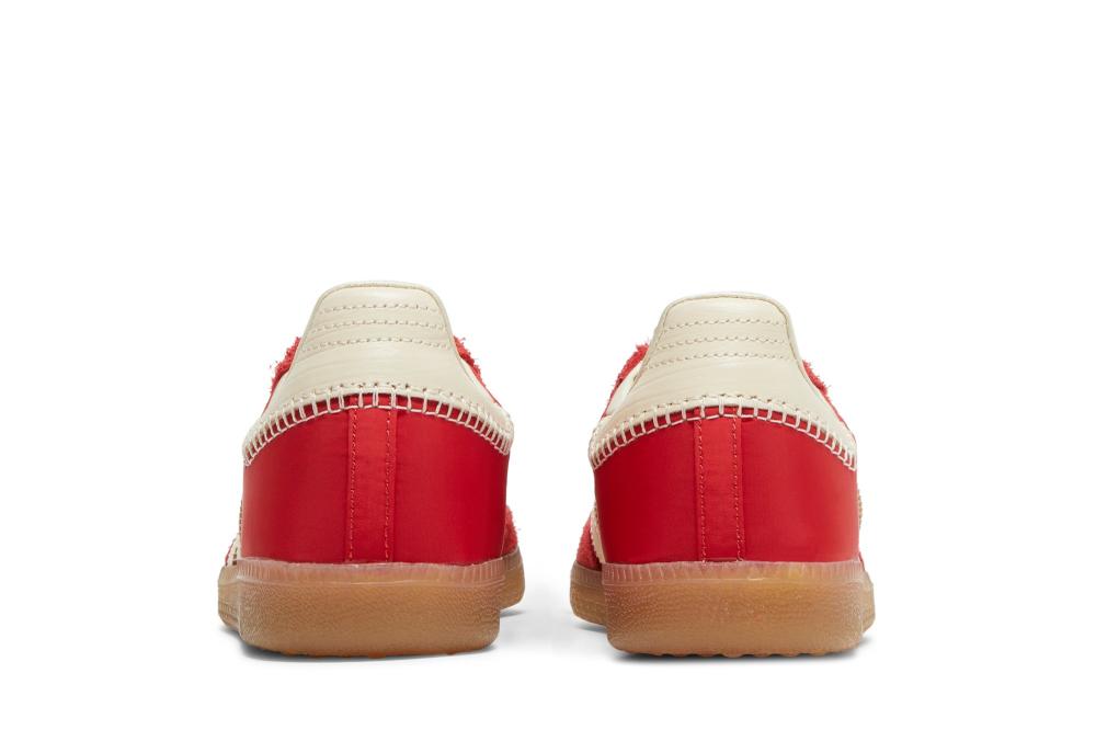 Wales Bonner x Samba 'Scarlet'