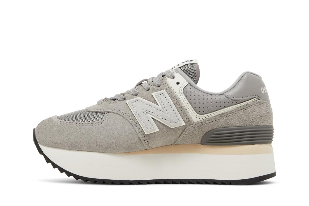 Wmns 574+ 'Grey'