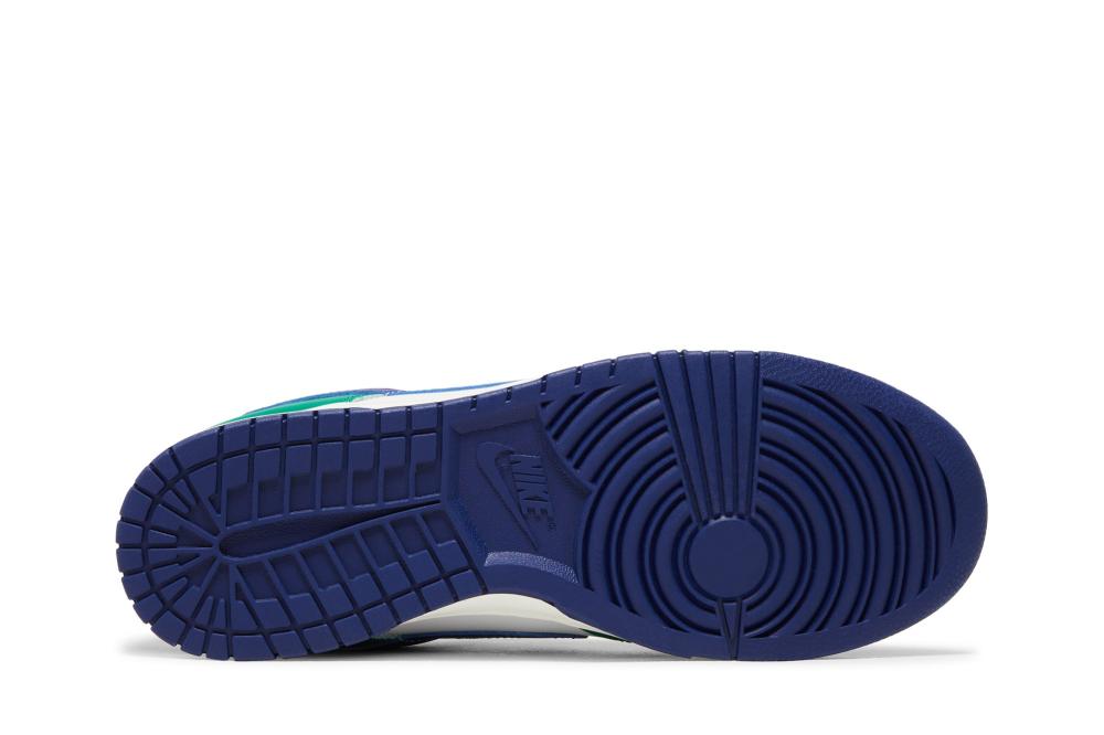 Dunk Low 'Gorge Green Deep Royal'