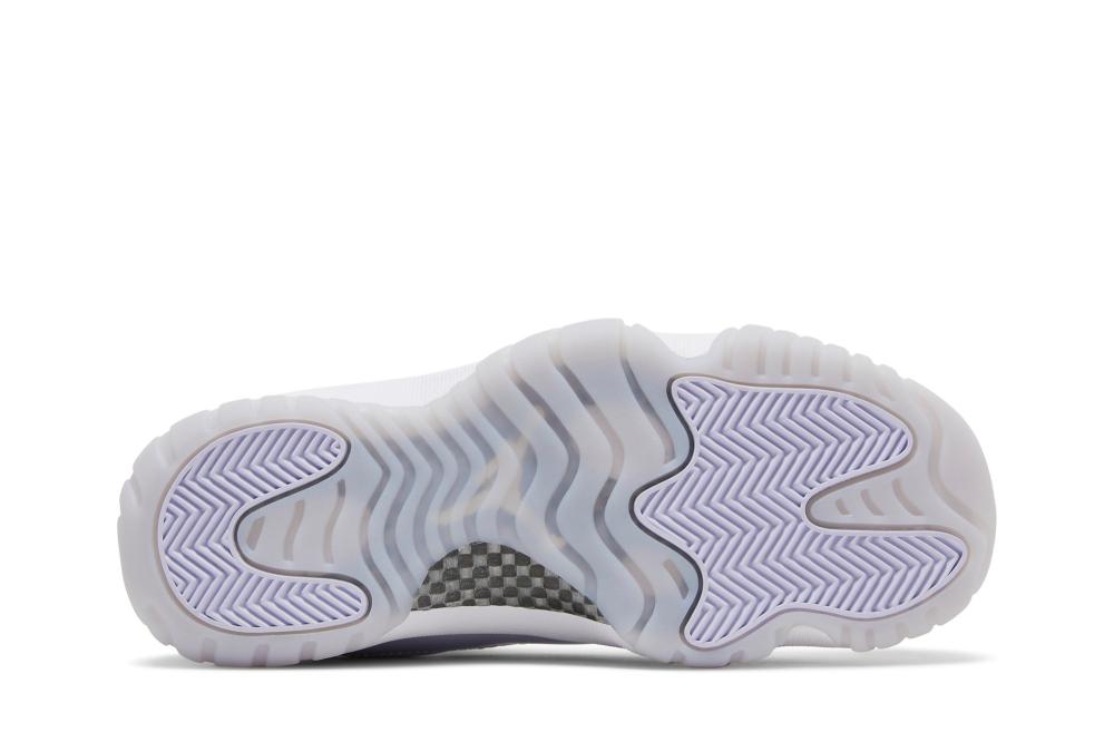 Wmns Air Jordan 11 Retro Low 'Pure Violet'
