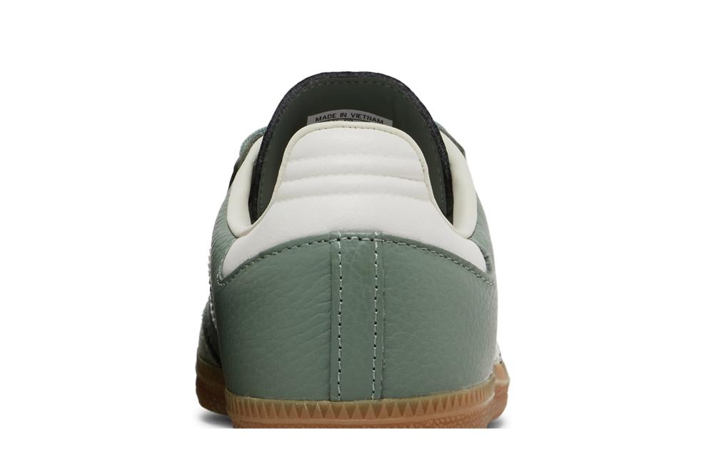 Wmns Samba OG 'Silver Green Gum'
