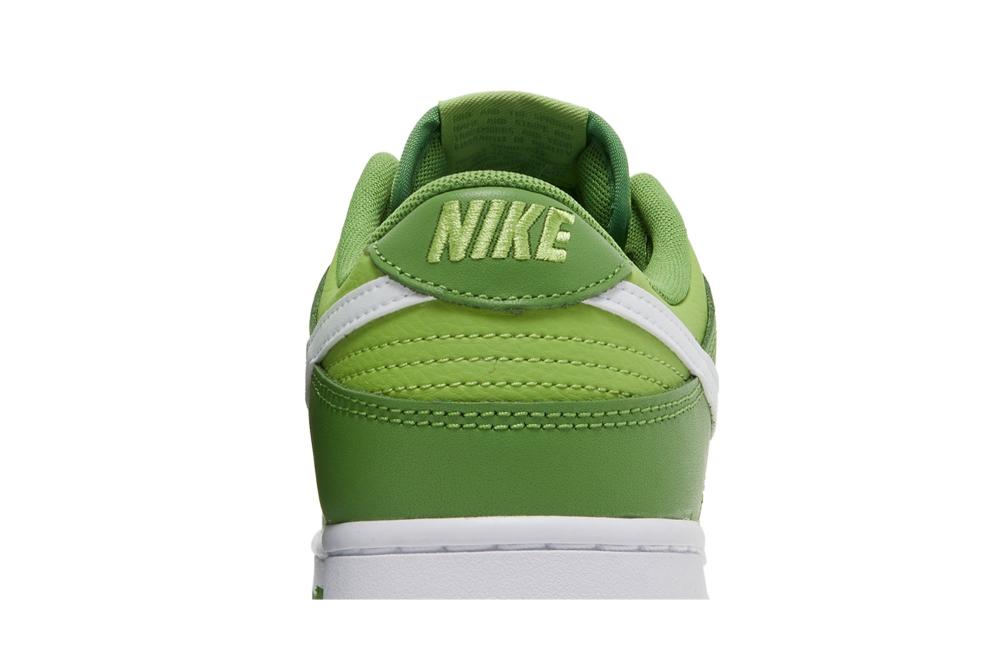 Dunk Low 'Chlorophyll'