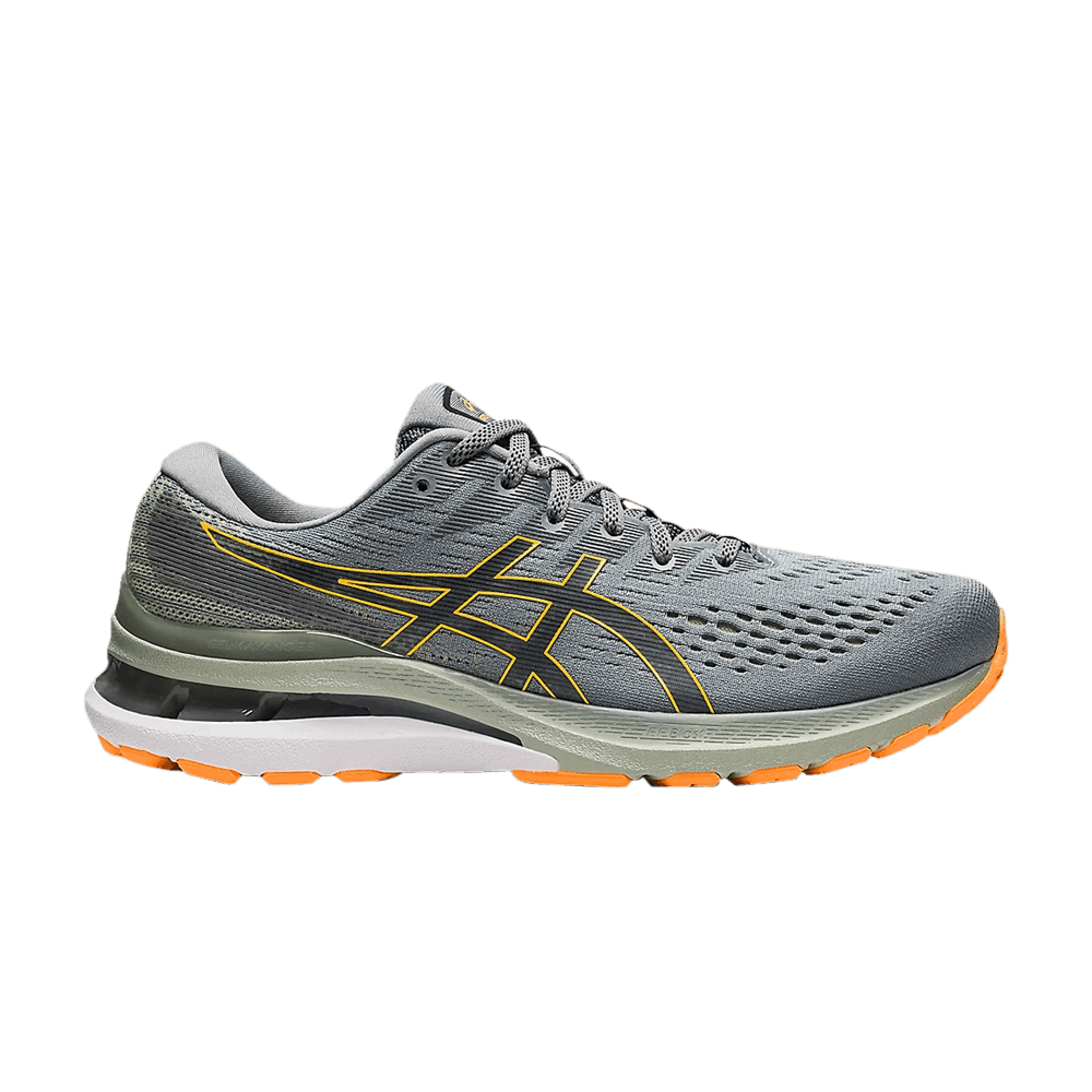 Gel Kayano 28 'Sheet Rock Orange Pop'