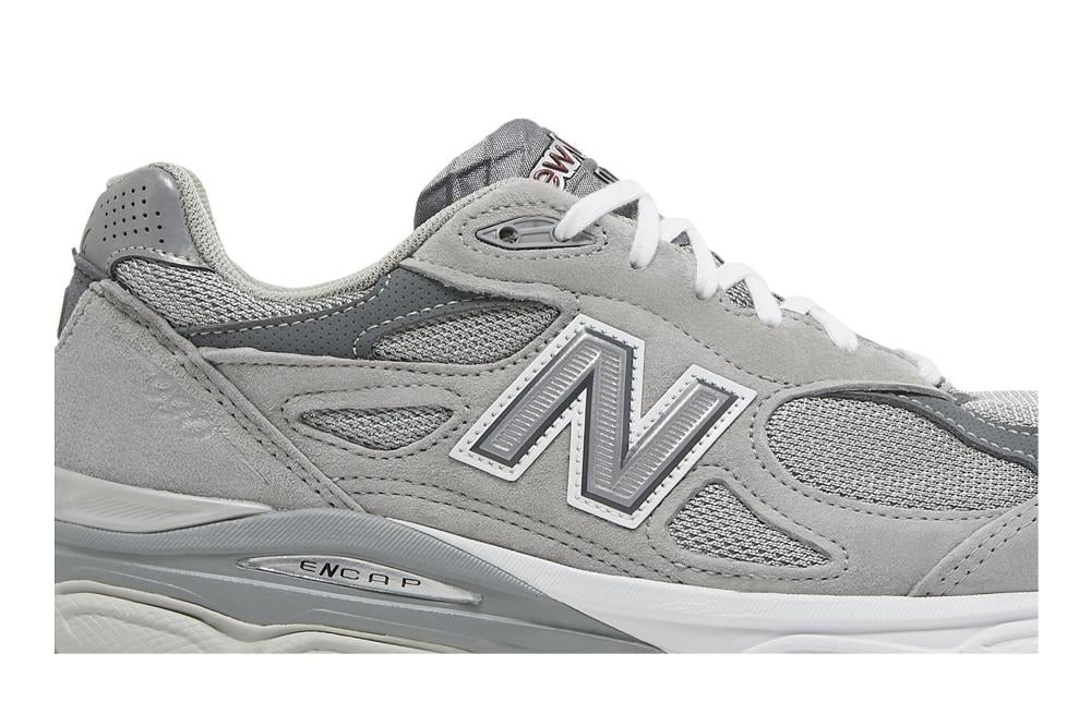 990v3 Made in USA 'Grey'
