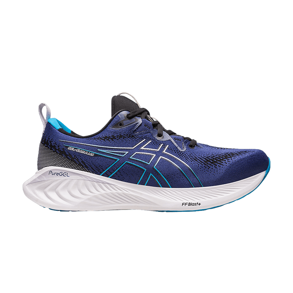 Gel Cumulus 25 'Indigo Blue'