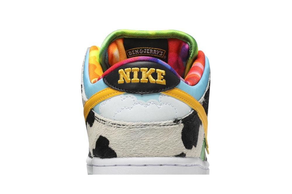 Ben & Jerry's x Dunk Low SB 'Chunky Dunky'