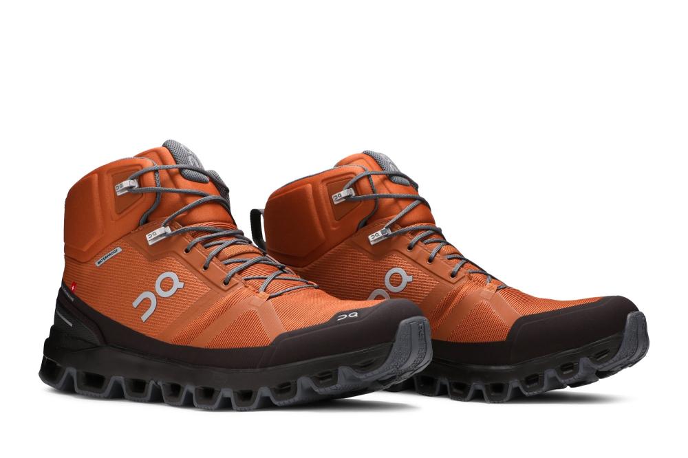 Cloudrock Waterproof 'Pecan'