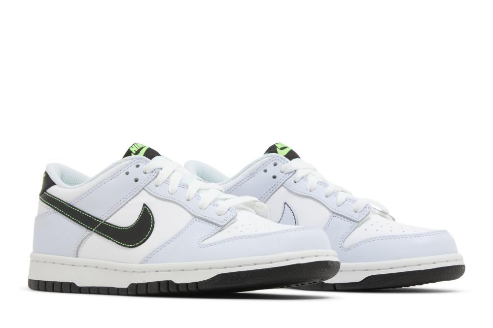 Dunk Low GS 'Grey Green Strike'