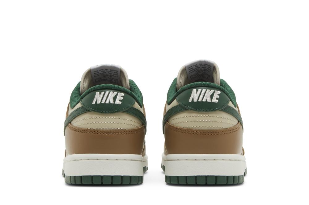 Dunk Low 'Rattan Canyon Green'