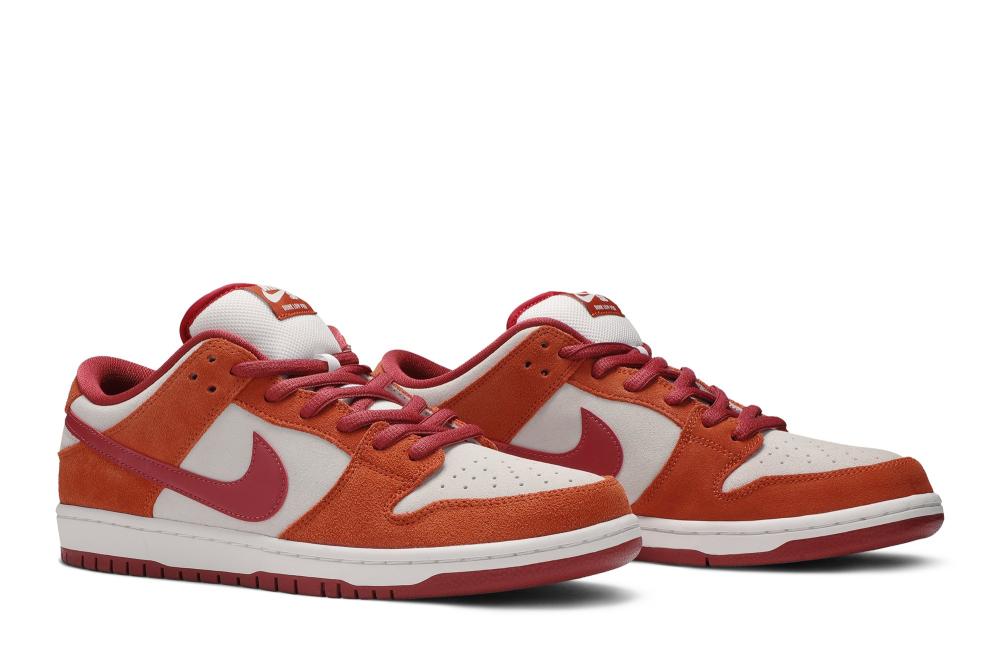 Dunk Low Pro SB 'Dark Russet'