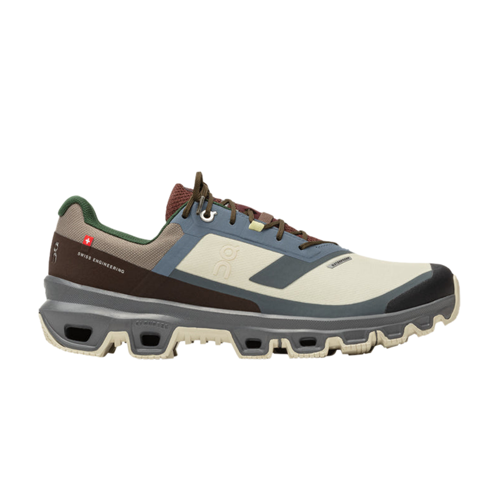 Packer Shoes x Wmns Cloudventure Waterproof 'Pearl Stone'