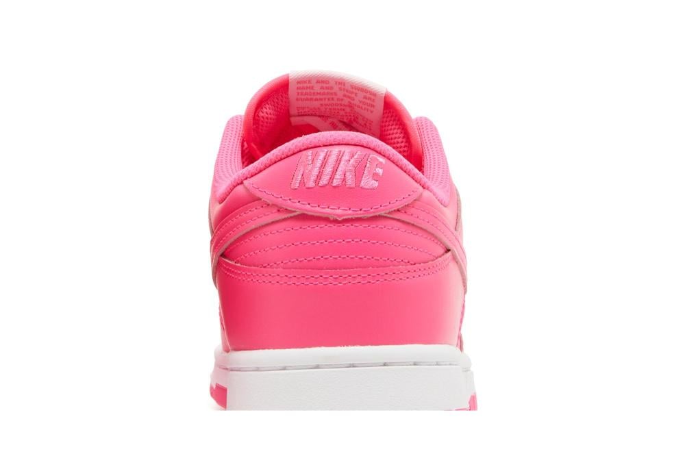 Wmns Dunk Low 'Hyper Pink'