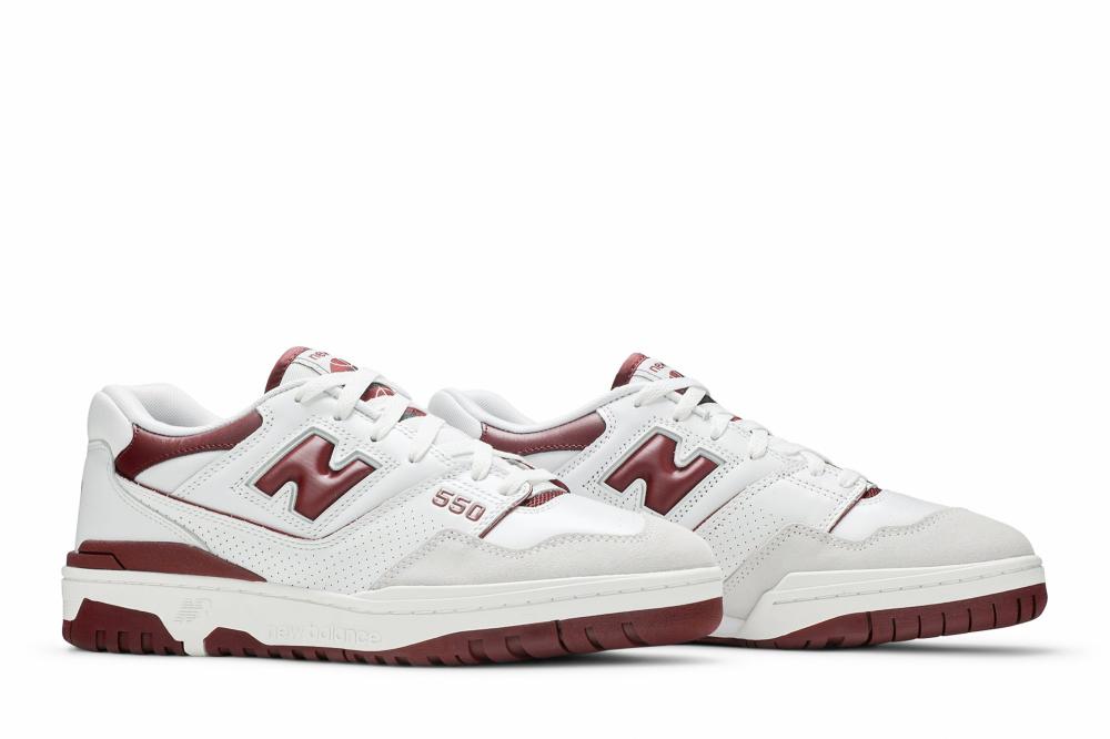 550 'Burgundy'