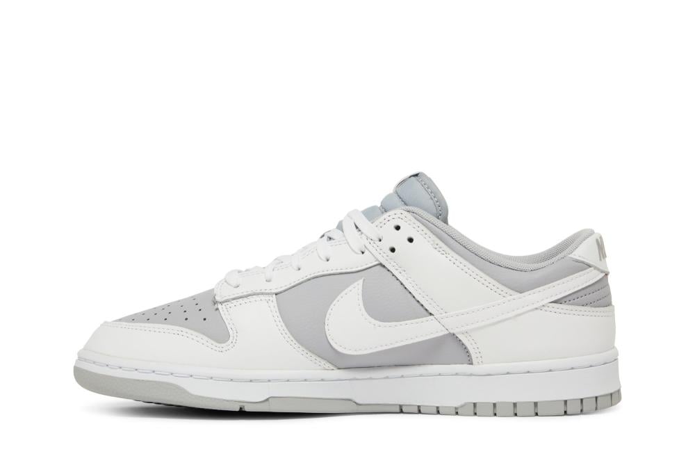 Dunk Low 'White Neutral Grey'