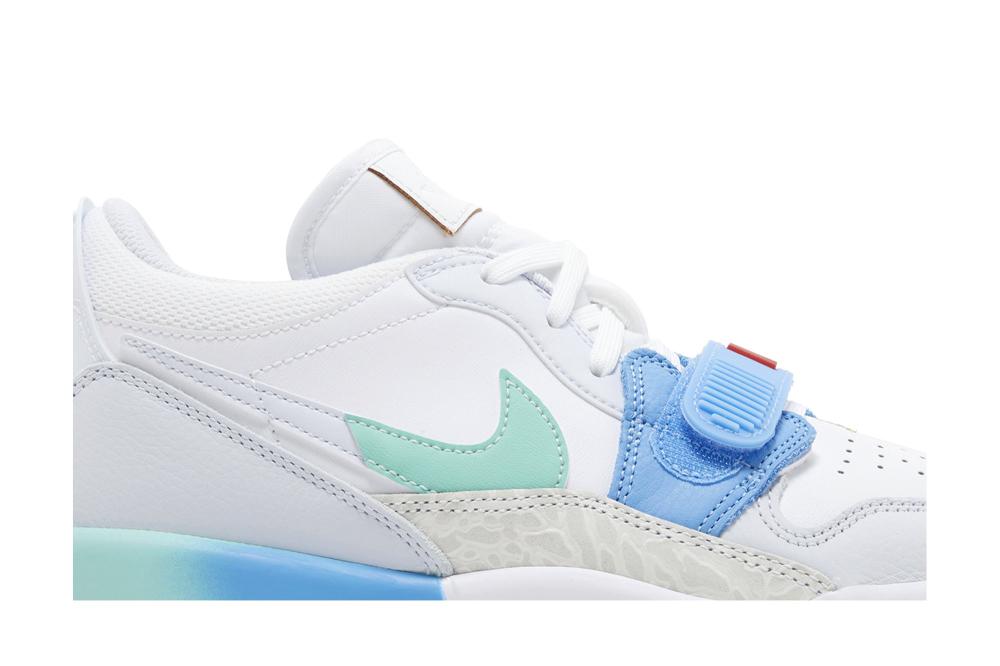 Jordan Legacy 312 Low GS 'Emerald Rise'