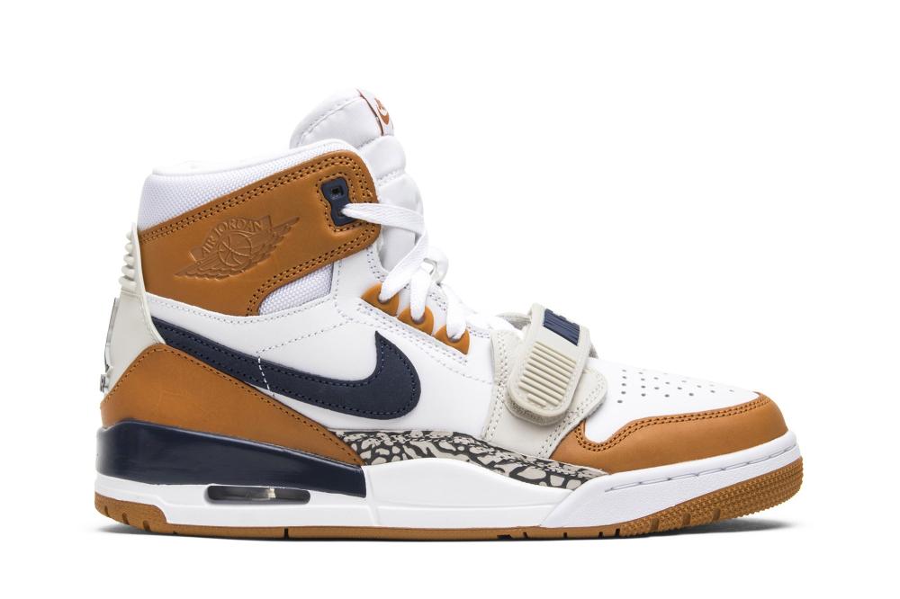 Just Don x Jordan Legacy 312 'Medicine Ball'