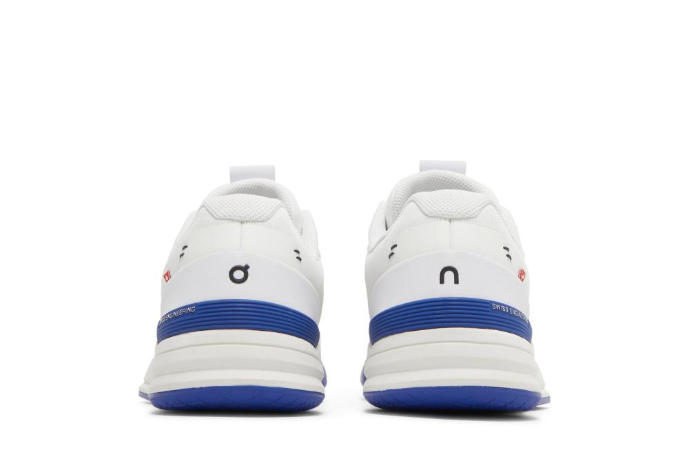 The Roger Pro 'White Indigo'