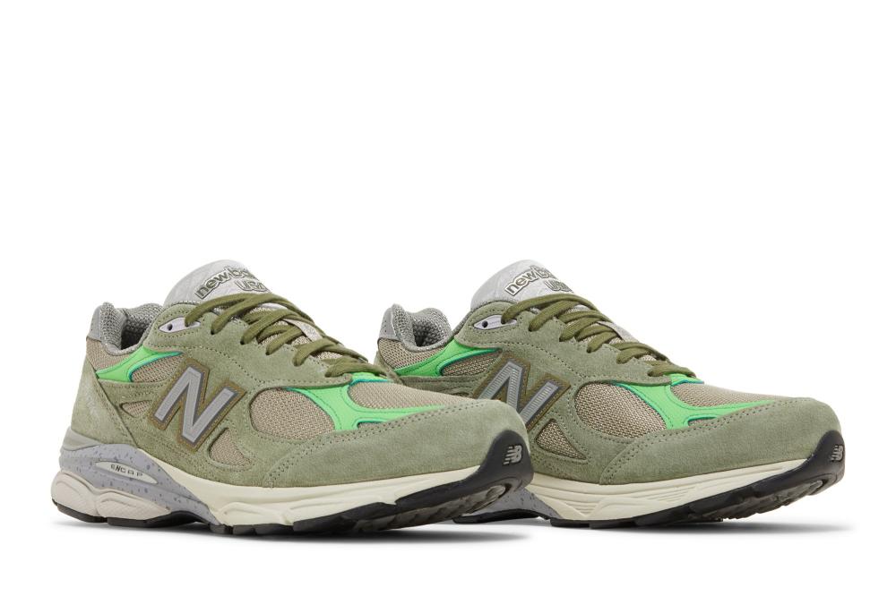Patta x 990v3 Made in USA 'Keep Your Family Close'