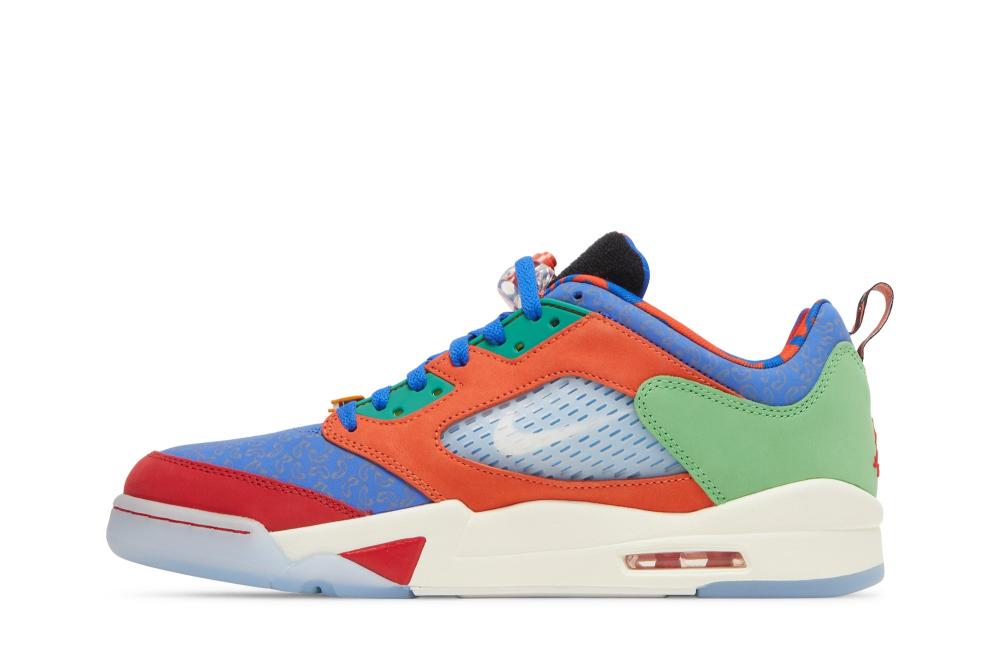 Air Jordan 5 Retro Low 'Doernbecher 2022'