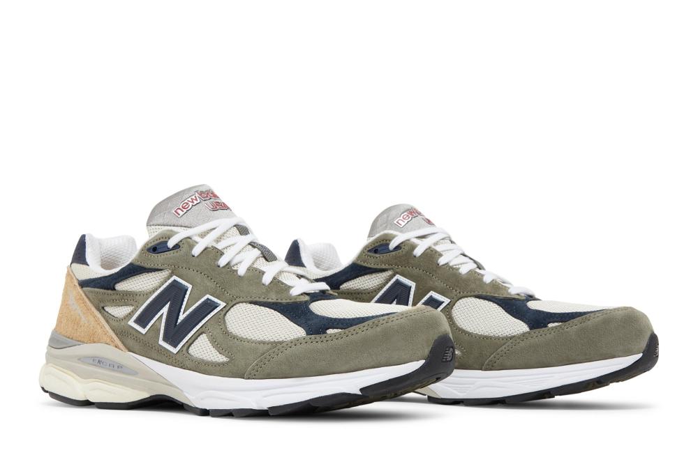Teddy Santis x 990v3 Made in USA 'Olive'
