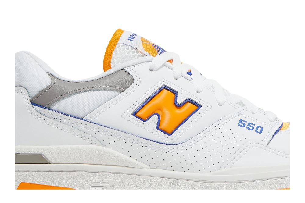 550 'Lakers Pack - Vibrant Orange'