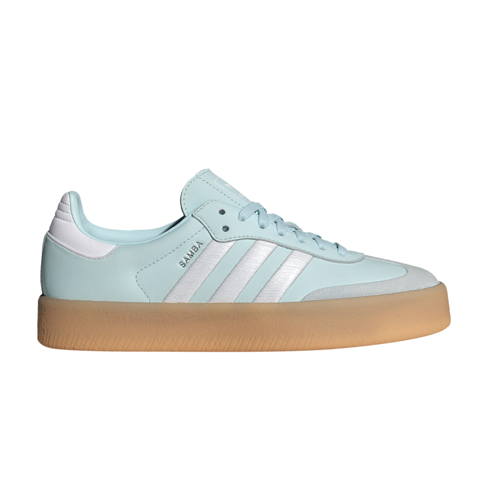 Wmns Sambae 'Almost Blue Silver Metallic Gum'