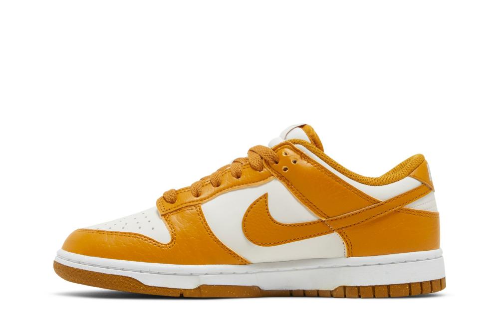 Wmns Dunk Low Next Nature 'Gold Phantom'