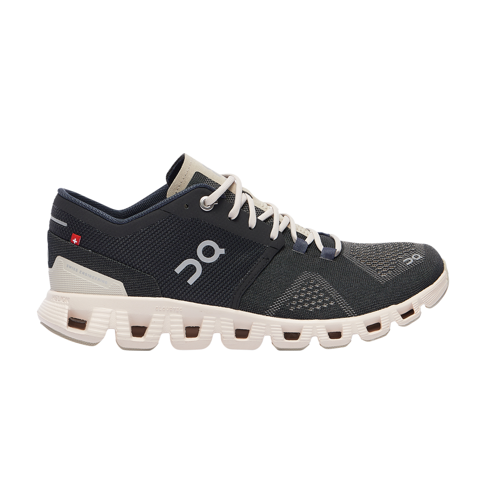 Wmns Cloud X 'Black Pearl'
