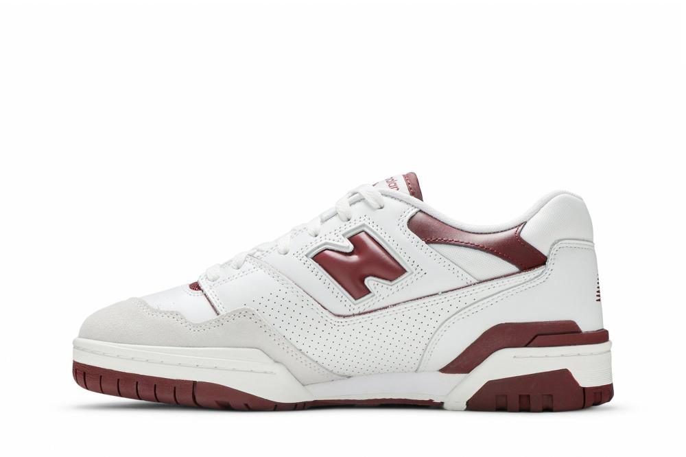 550 'Burgundy'